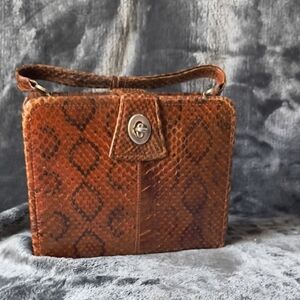 Cameo Brown Mini Bag